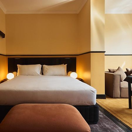 Hotel Diplomat Sydney Buitenkant foto