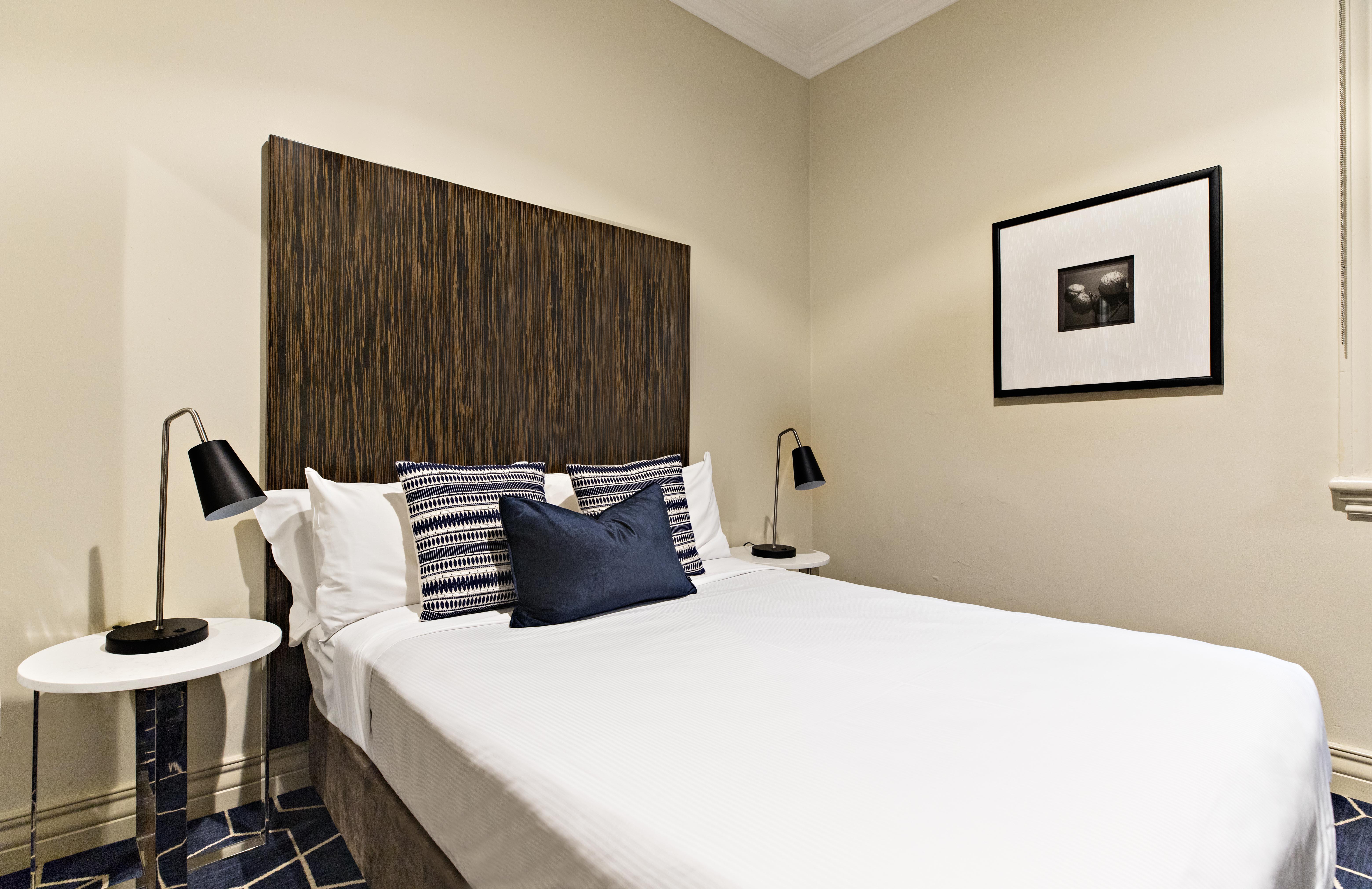 Hotel Diplomat Sydney Buitenkant foto