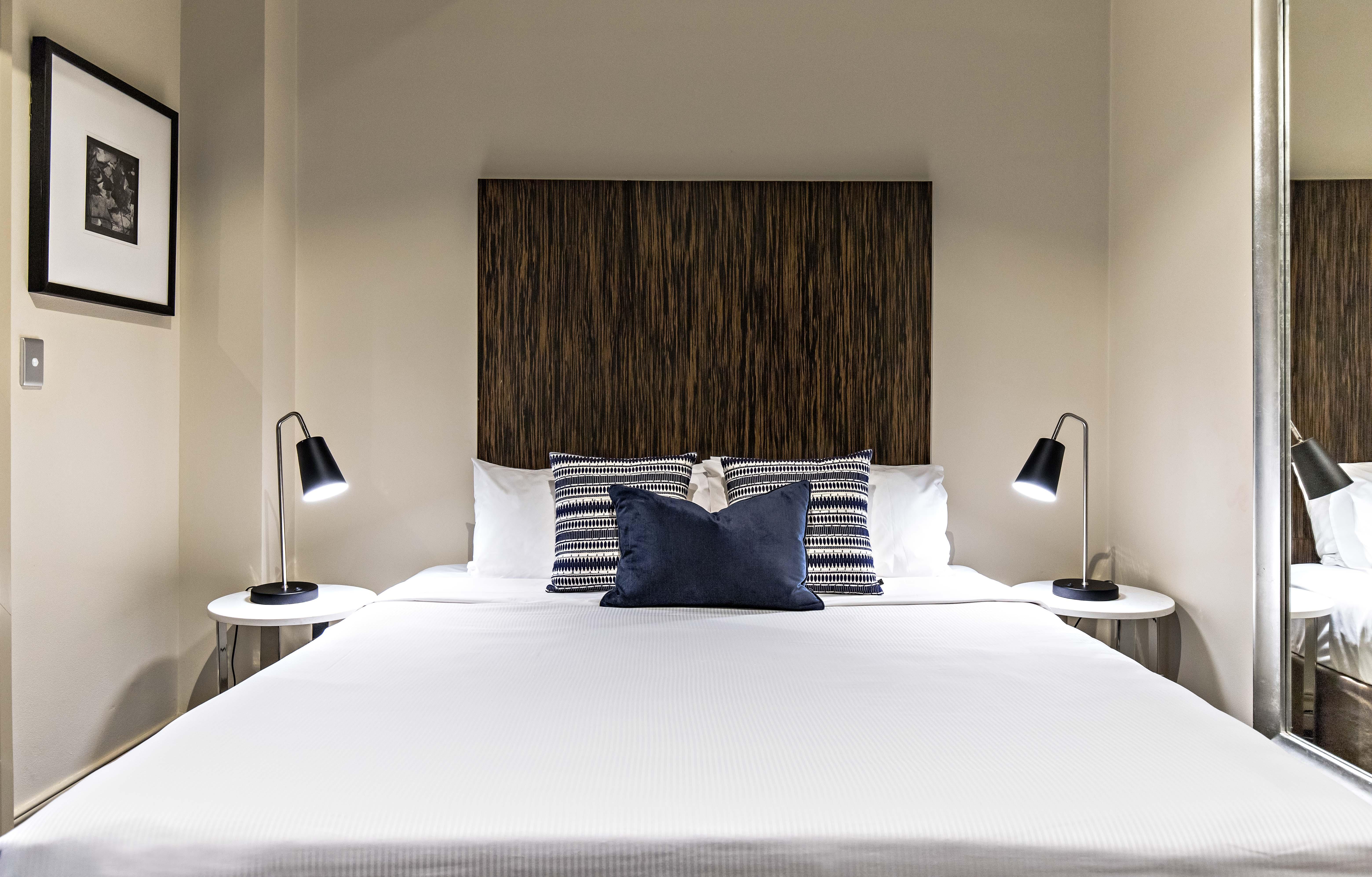 Hotel Diplomat Sydney Buitenkant foto