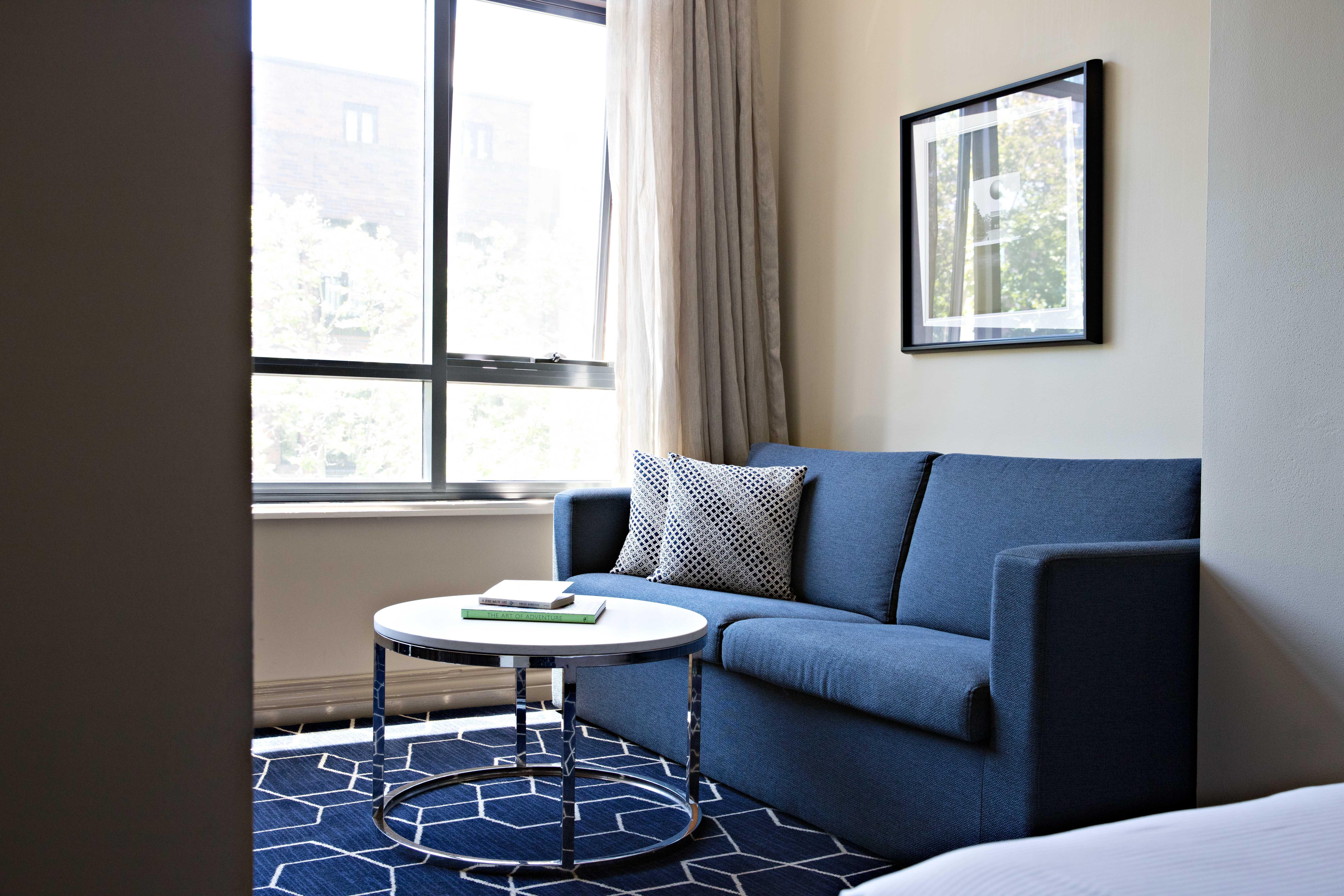 Hotel Diplomat Sydney Buitenkant foto