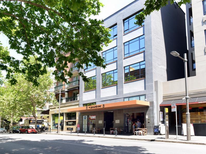 Hotel Diplomat Sydney Buitenkant foto