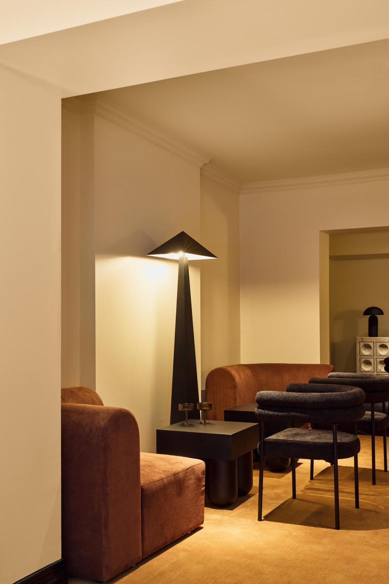 Hotel Diplomat Sydney Buitenkant foto