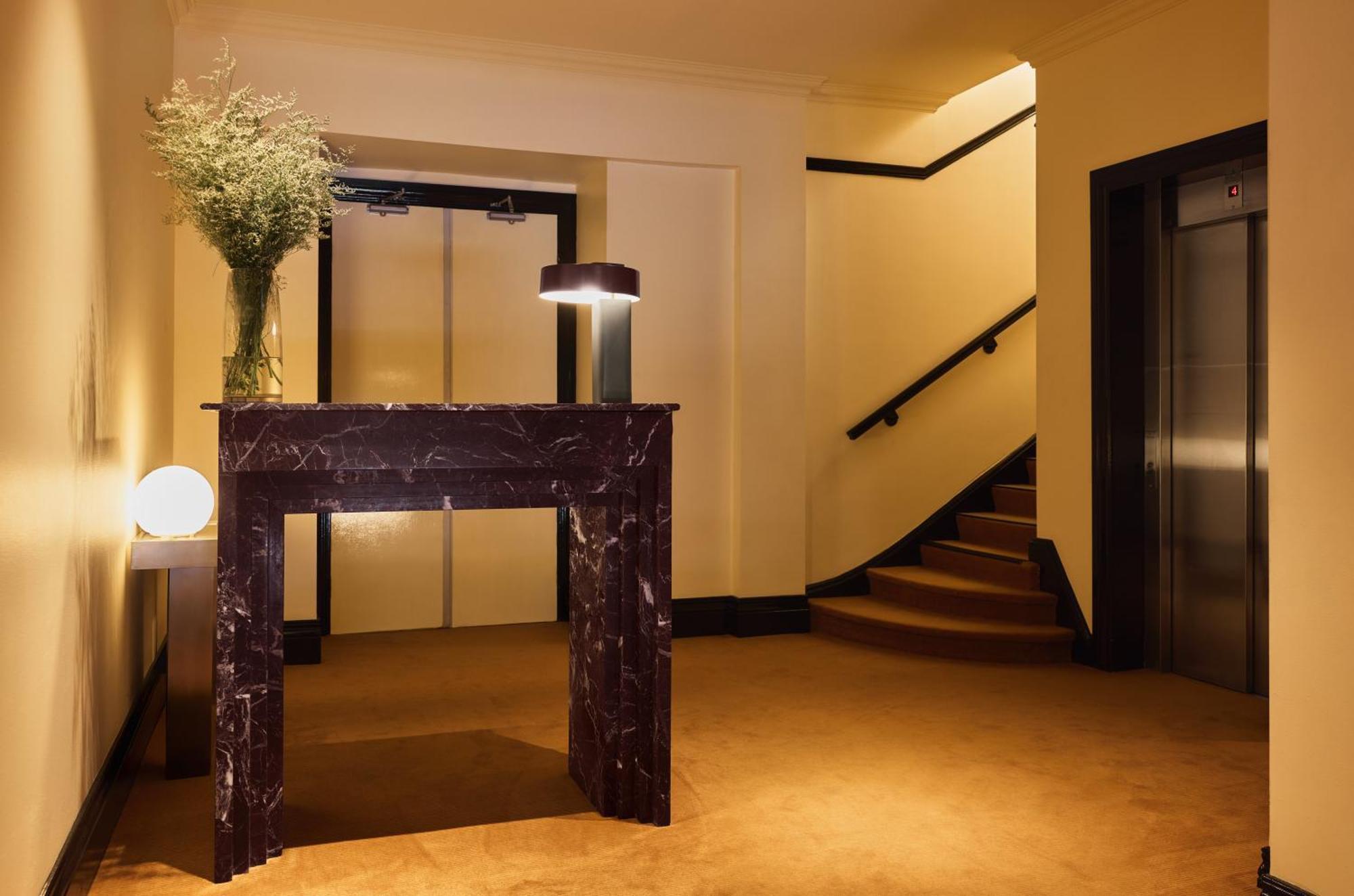 Hotel Diplomat Sydney Buitenkant foto