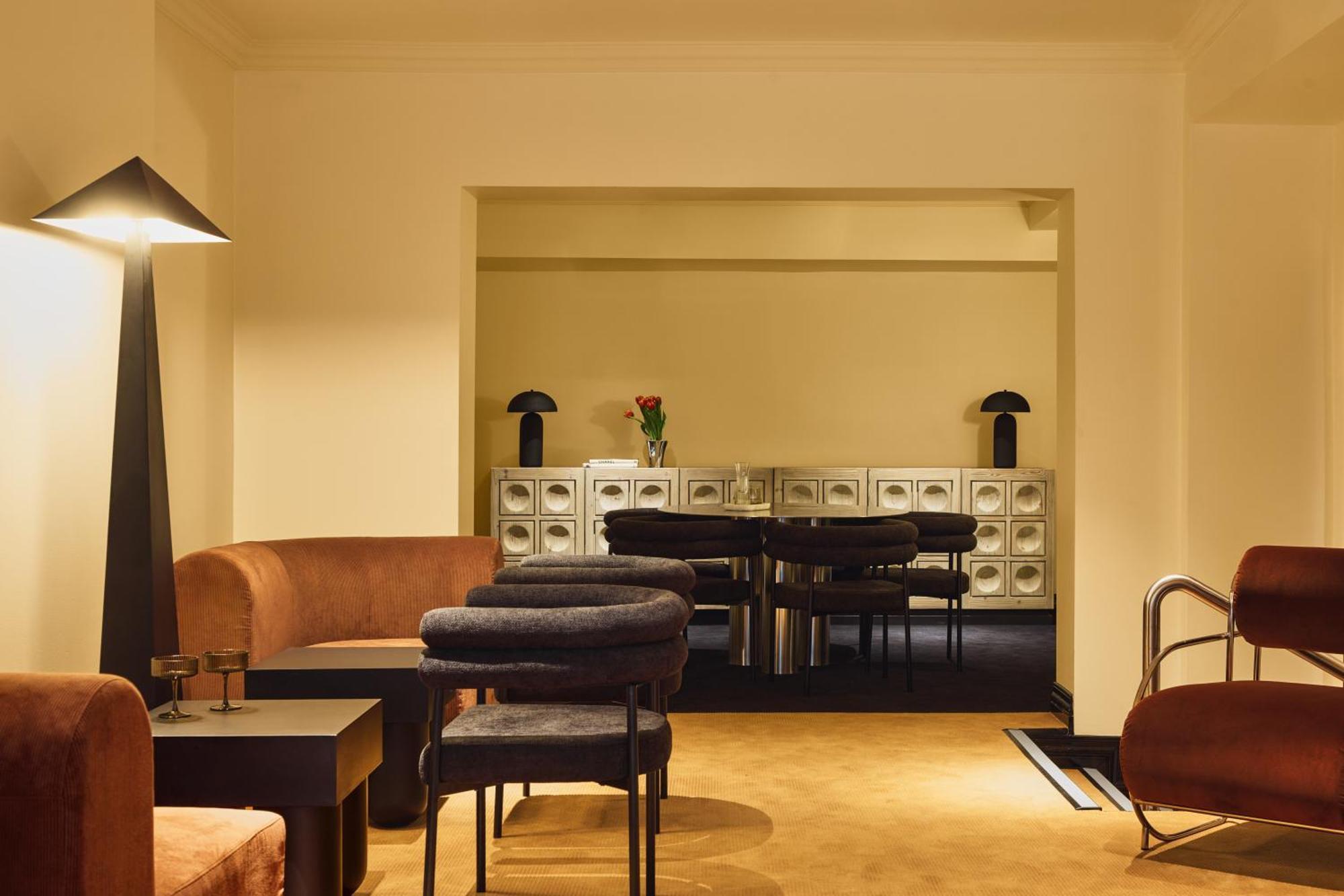 Hotel Diplomat Sydney Buitenkant foto