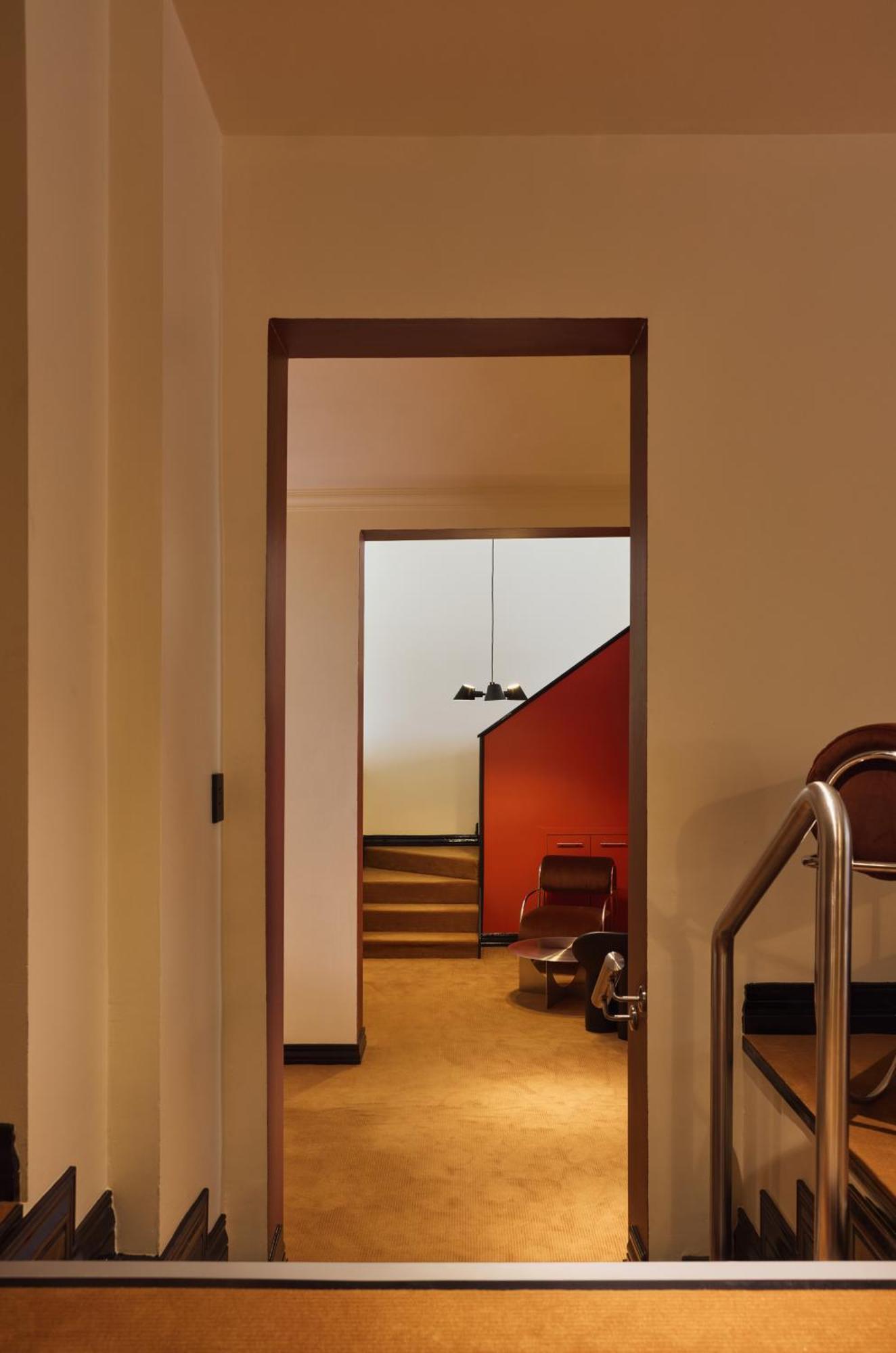 Hotel Diplomat Sydney Buitenkant foto
