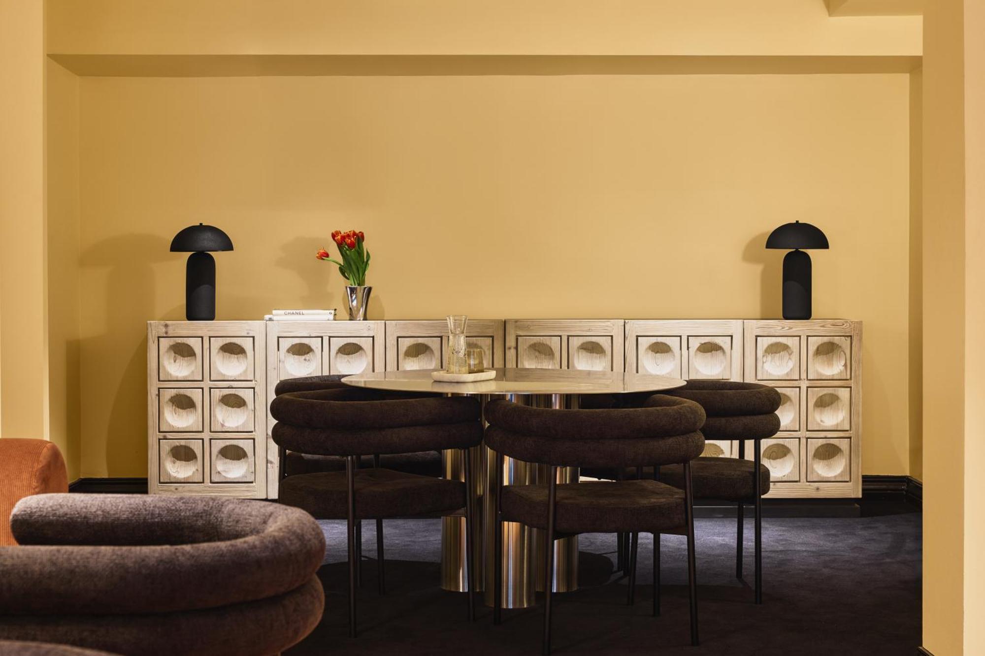 Hotel Diplomat Sydney Buitenkant foto
