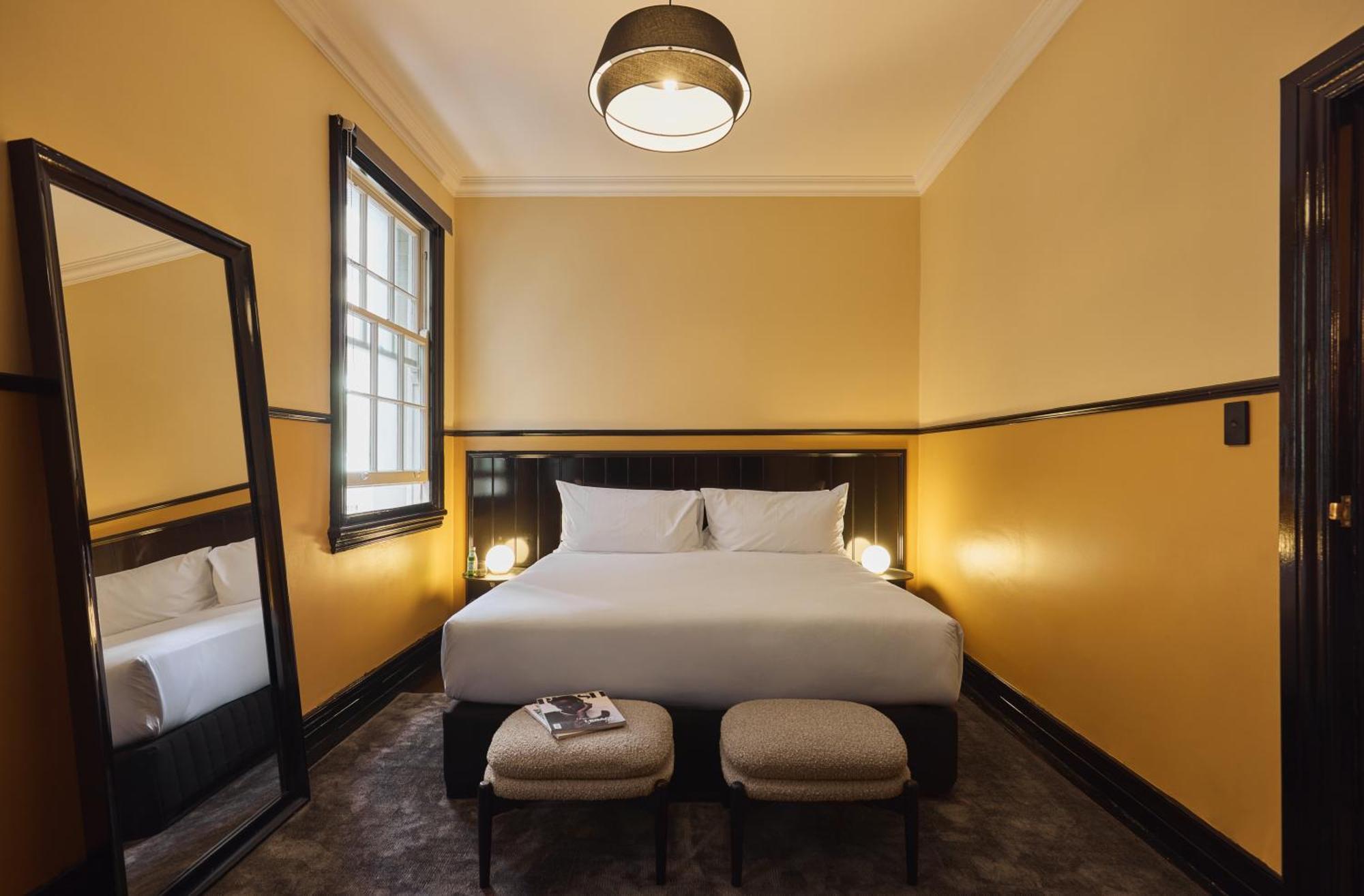 Hotel Diplomat Sydney Buitenkant foto