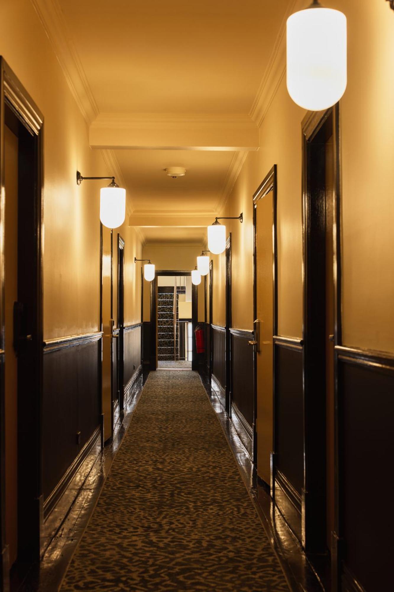 Hotel Diplomat Sydney Buitenkant foto