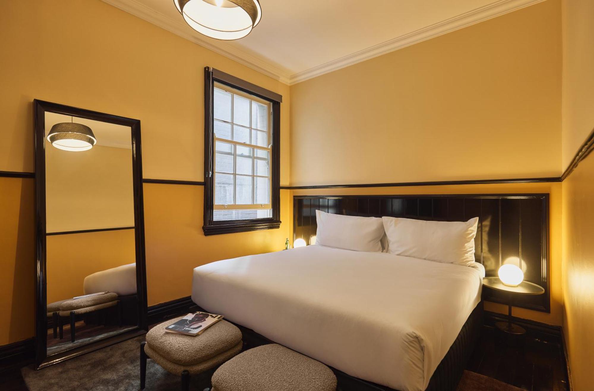 Hotel Diplomat Sydney Buitenkant foto