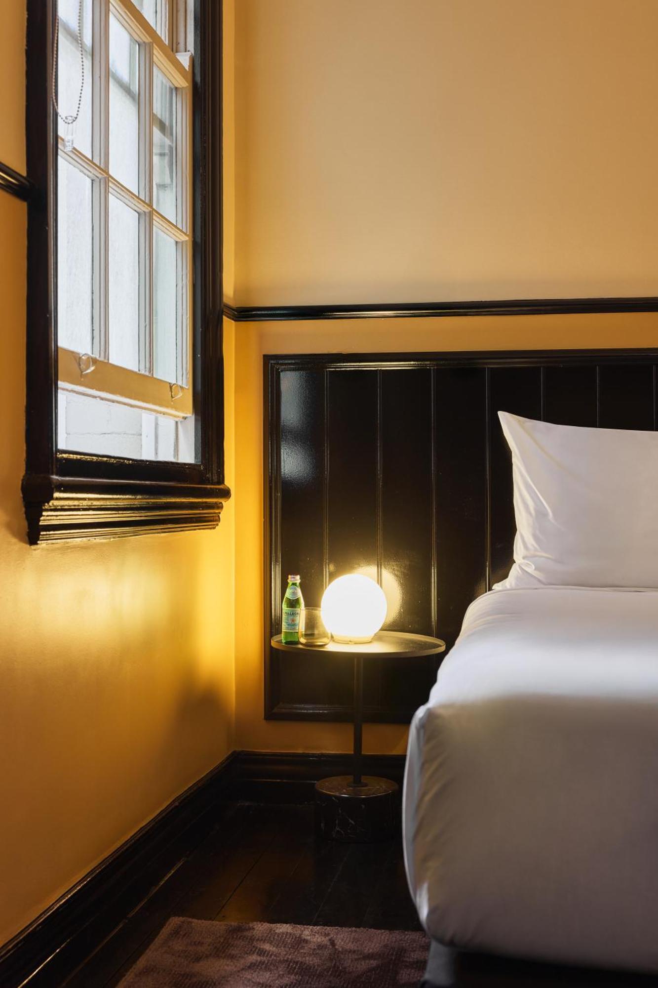 Hotel Diplomat Sydney Buitenkant foto