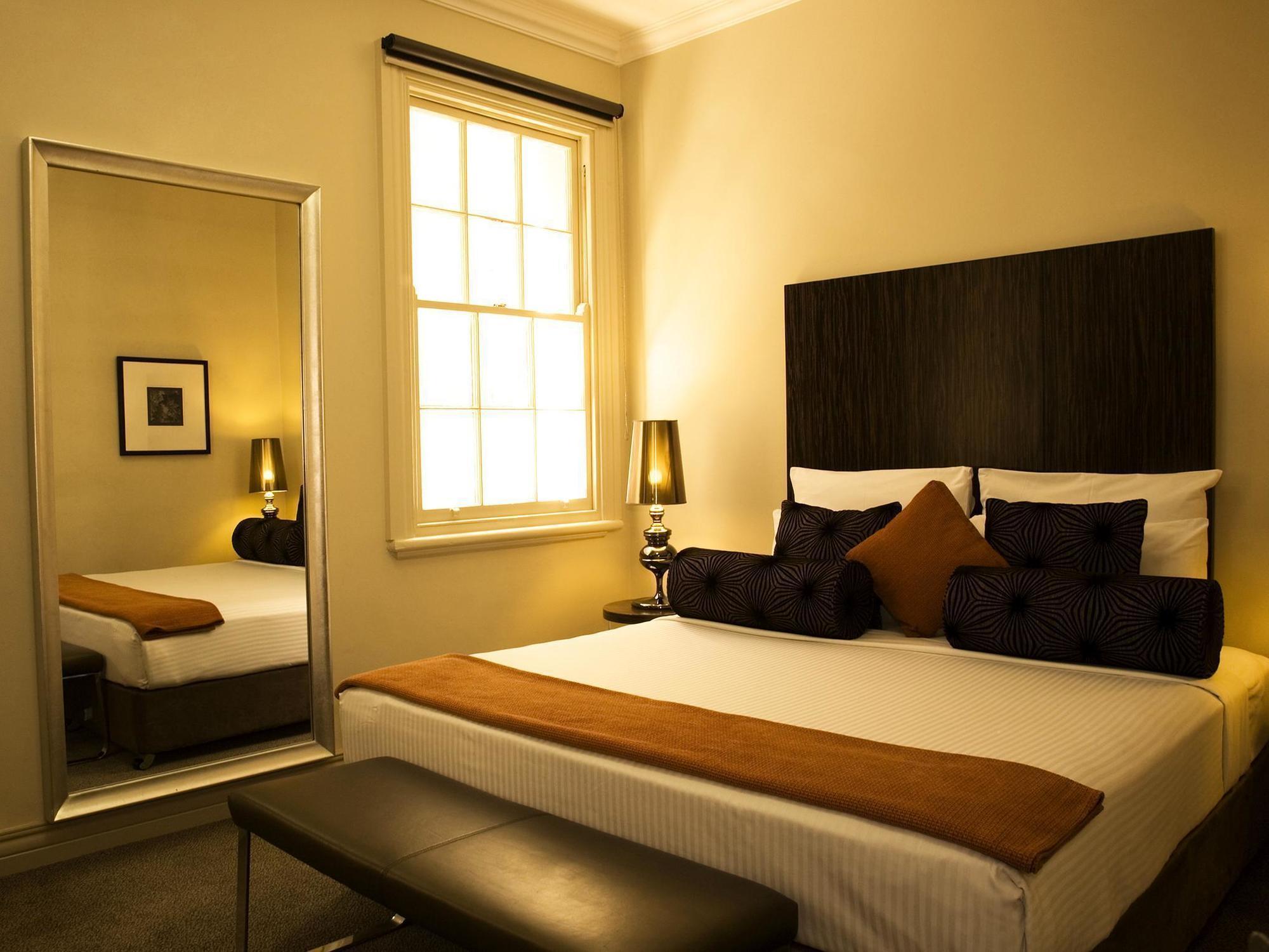 Hotel Diplomat Sydney Buitenkant foto